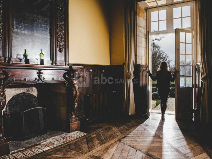 Salle du Prince Noir + Salle d'Armes