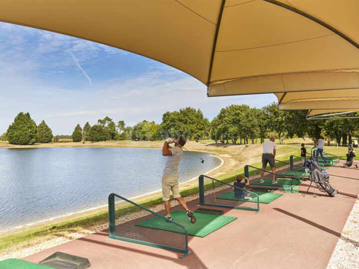 Animations golfiques