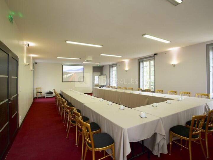 Salle du Conseil