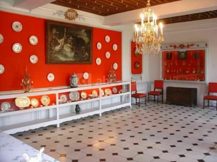 Grande Salle À Manger
