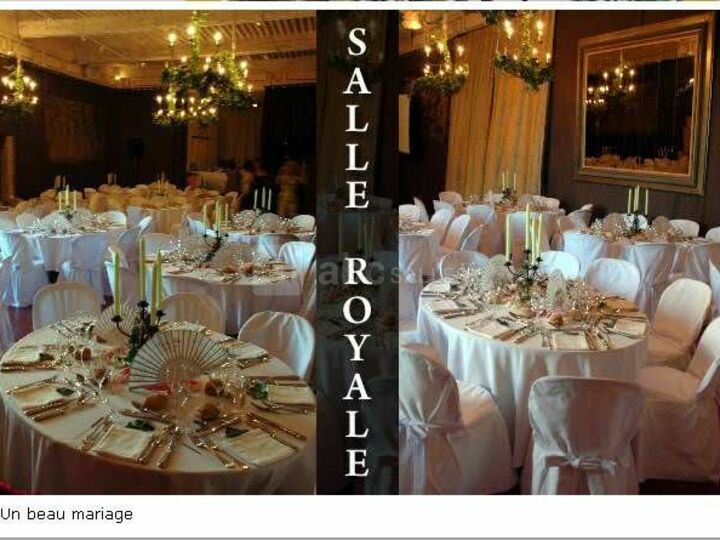 Salle Royale