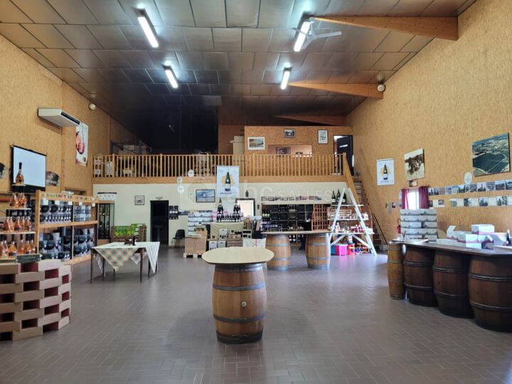 Salle de Dégustation