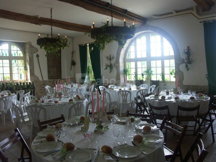 La Grange des Dépendances du Château