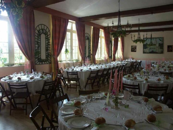 L'Orangerie des Dépendances du Château