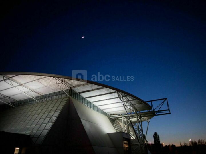 Parc des Expositions de Chalon-sur-Saône