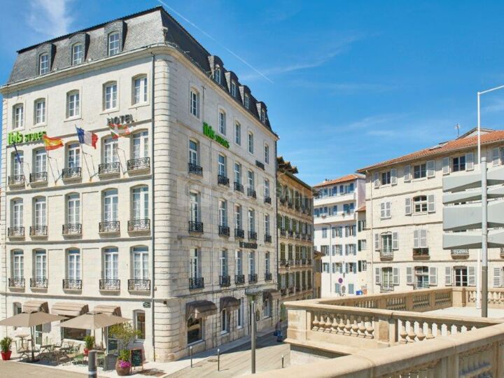 Hôtel Ibis Style Bayonne Centre Gare