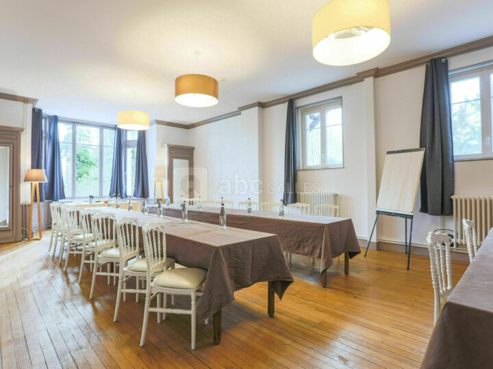 Salle de la Bibliothèque