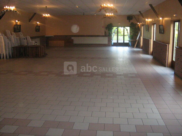 Salle du Parc