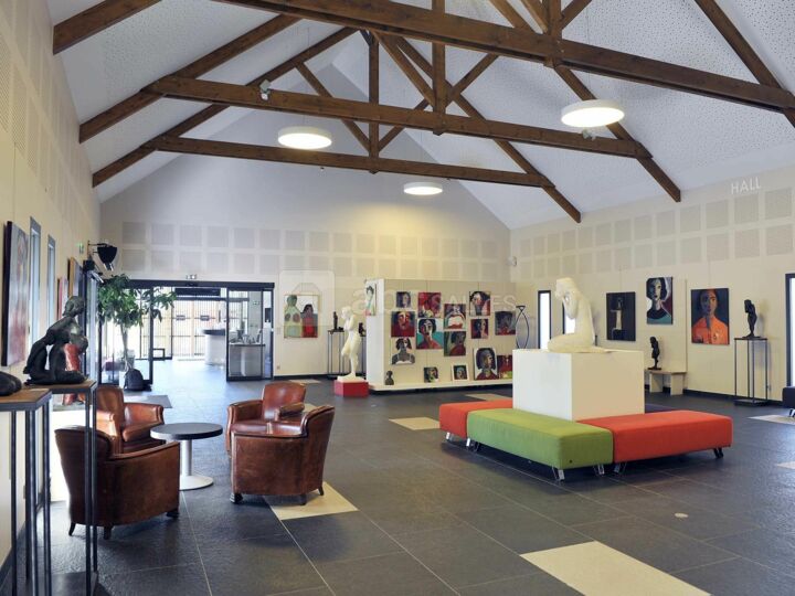 Hall Aubance