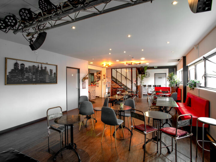 Grande Salle + Petite Salle