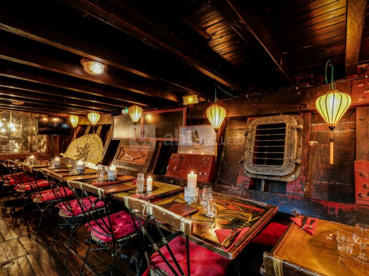 La Cale du restaurant