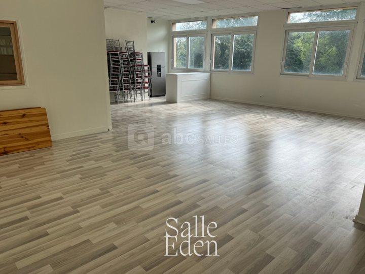 Salle Eden