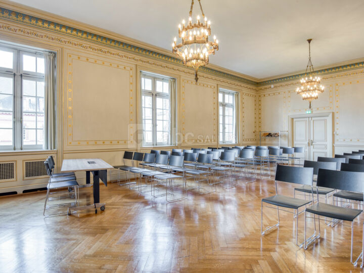 Maison Internationale - Salon Gulbenkian