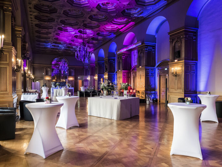 Maison Internationale - Salon Honnorat