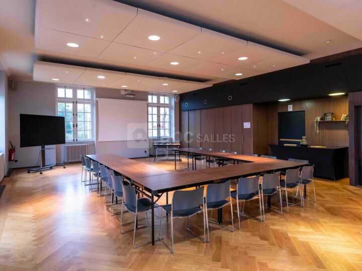 Maison Internationale - Salle Branet