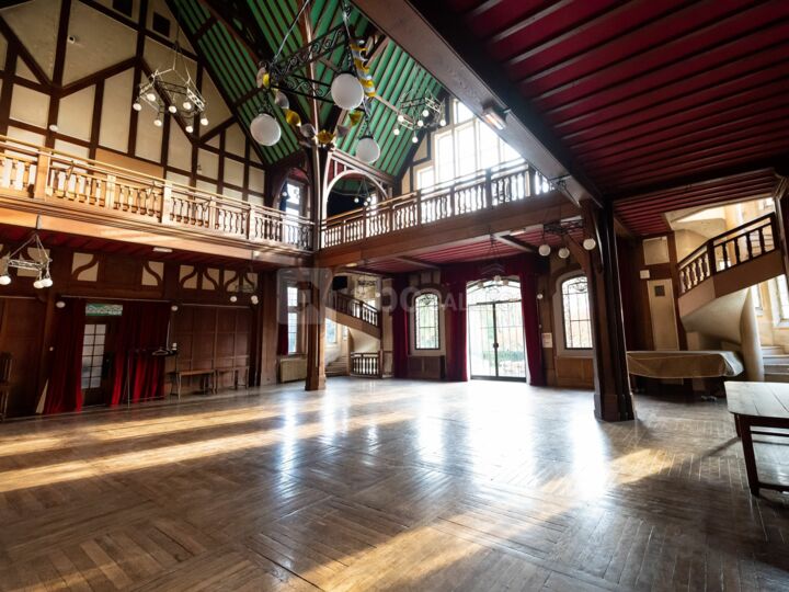 Fondation Deutsch de la Meurthe