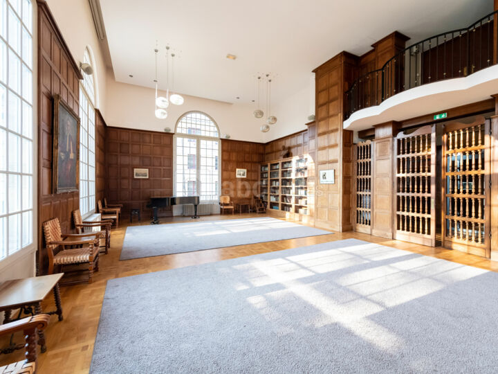 Fondation Abreu de Grancher