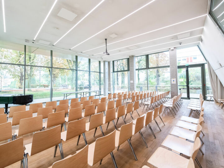 Maison de l'Île-de-France