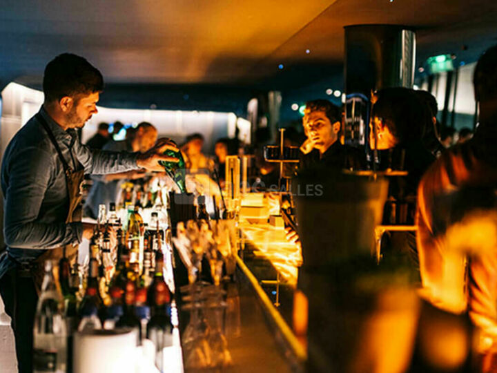 LE SO/BAR PARC DES PRINCES