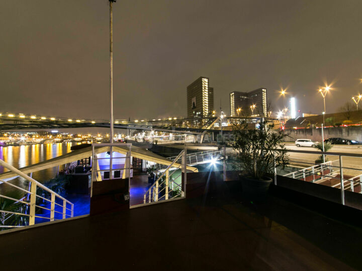 Terrasse Découverte (Pont Supérieur 2)