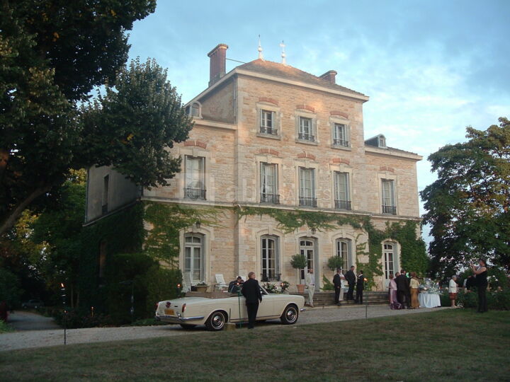 Château des Charmes