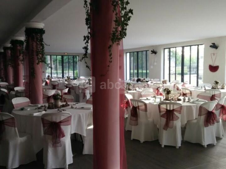 Le salon d'Anjou