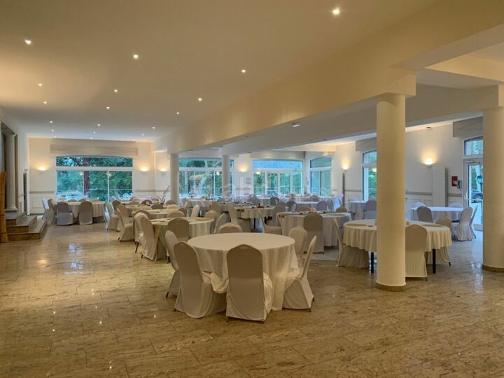 Espace La Patulière / Salle principale