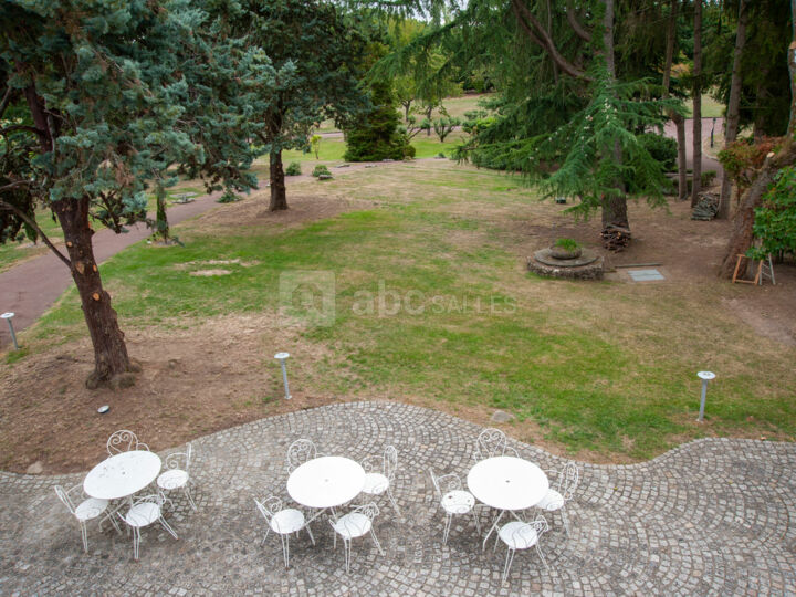 Espace la Patulière - Terrasse Mezzanine