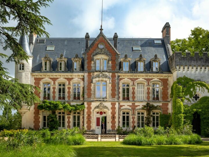 Château de la Pouyade