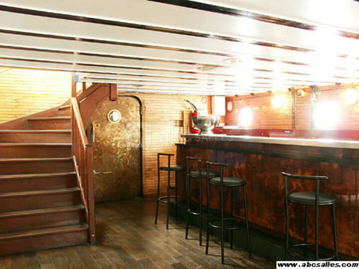 Salle Interieure