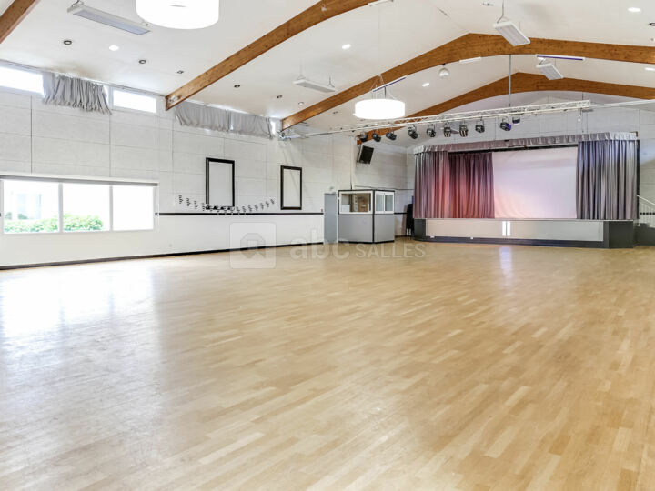Salle Belle Ile