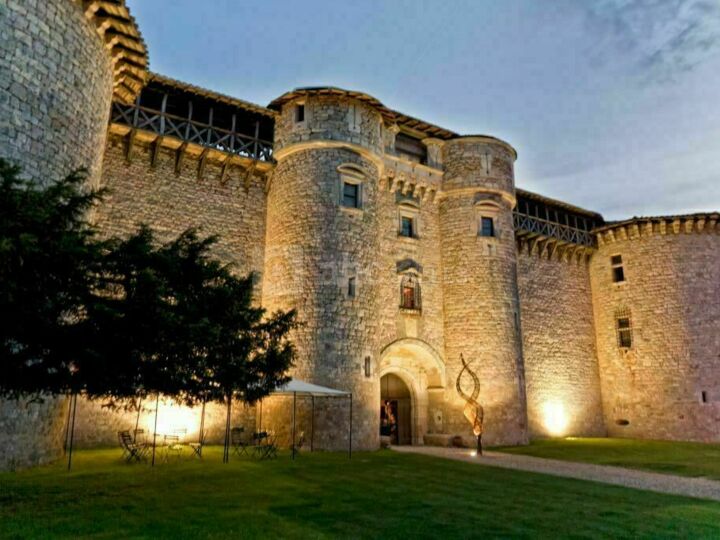 Château de Mauriac