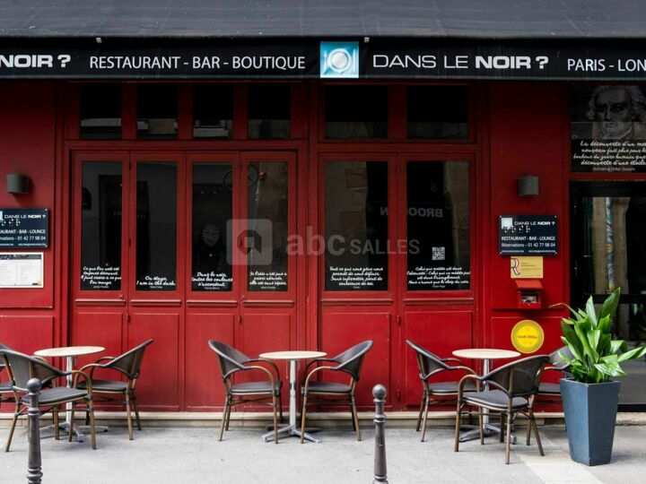 Dans le Noir ?