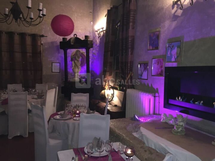 Salle du Moulin