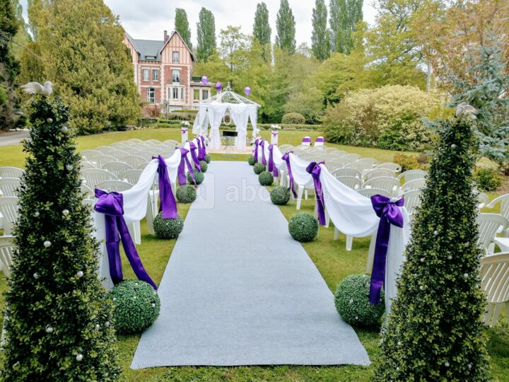 Jardin à la française