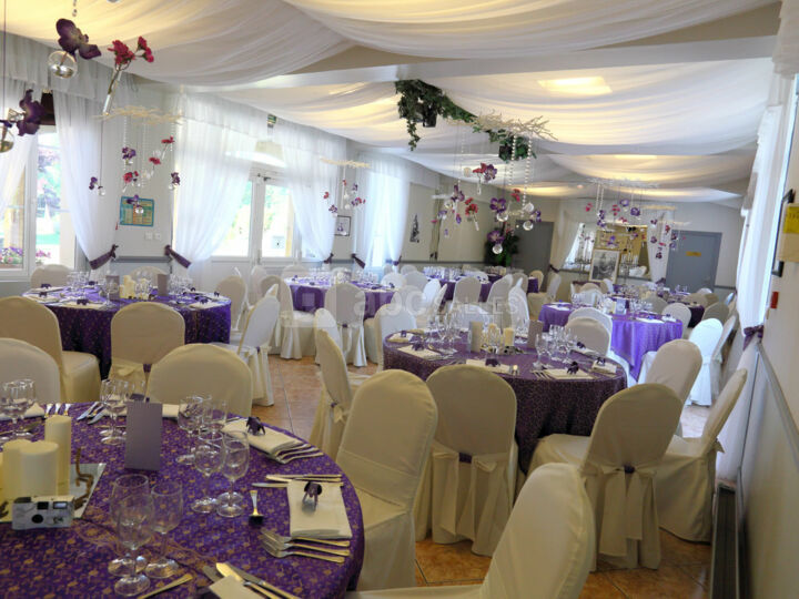Salle de Réception
