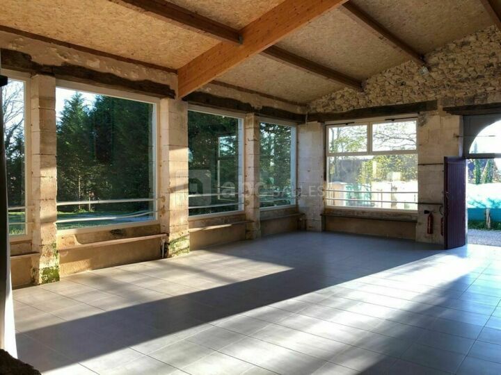 Salle de la Serre