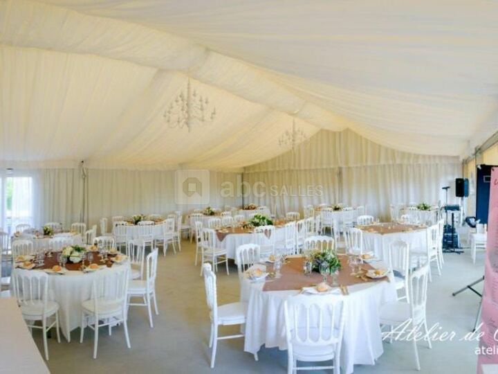 Grande Salle de Réceptions