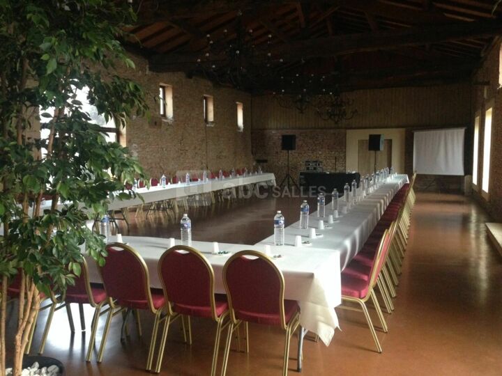 Salle Bellevue