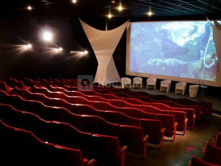 Auditorium le Hublot
