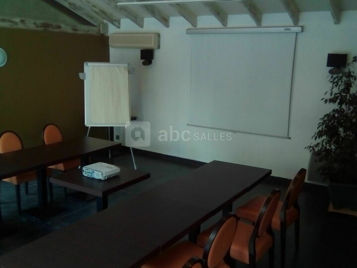 Salle Nature