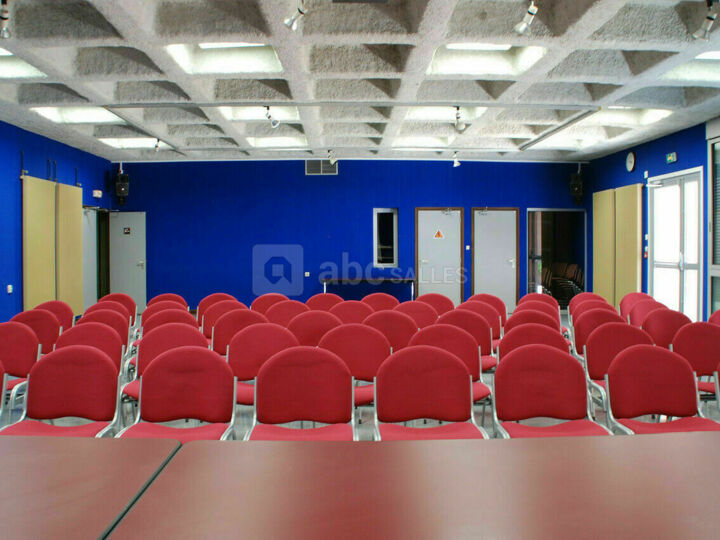 Salle Bleue