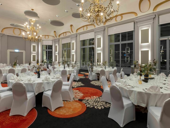 Salle de Réception Grands Jeux