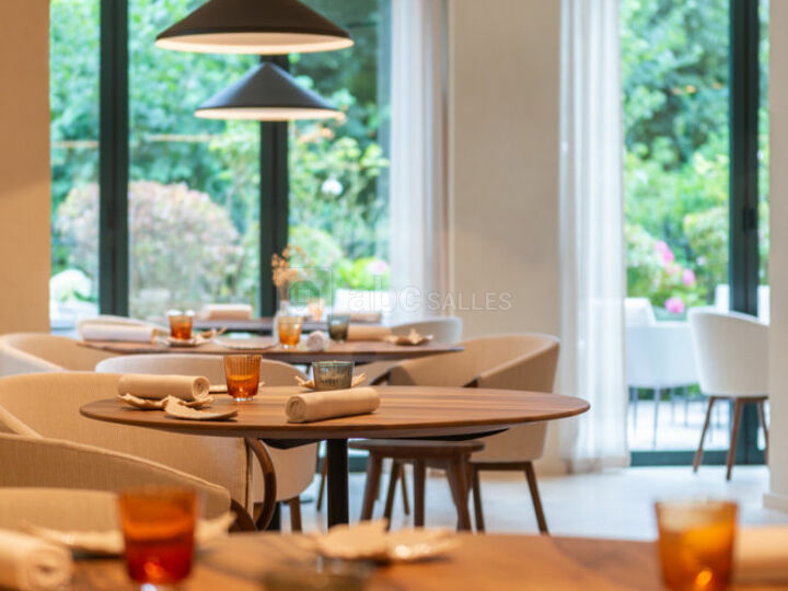 Restaurant Le Corot