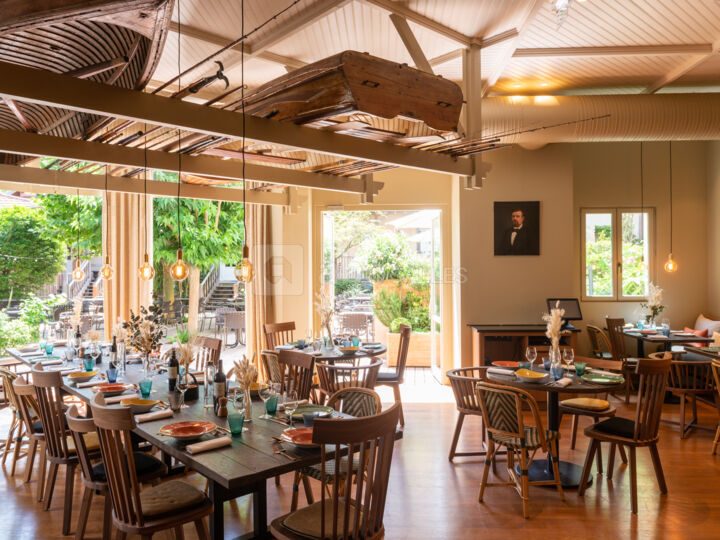 Bistrot Le Café des Artistes
