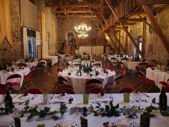 Salle à manger