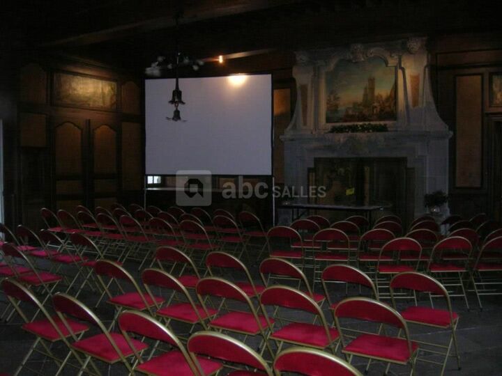 Salle des Gardes