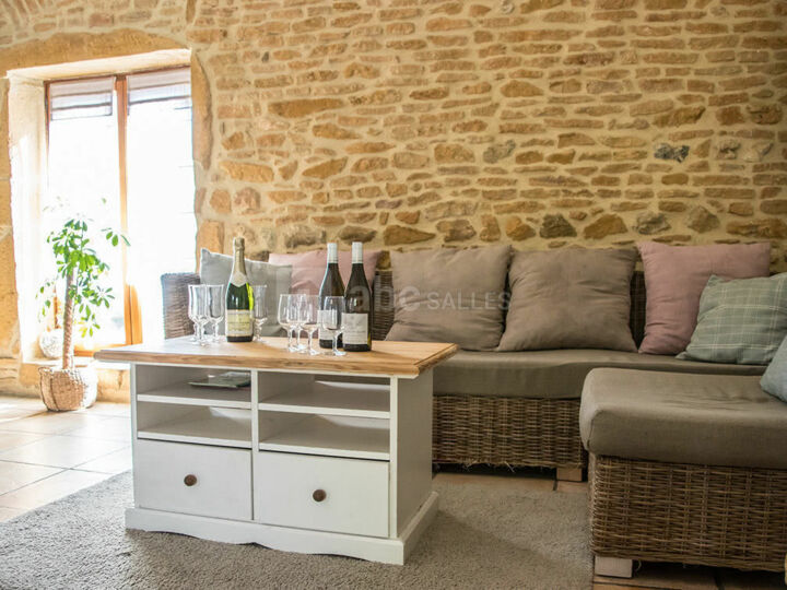 Salle de la Cheminée