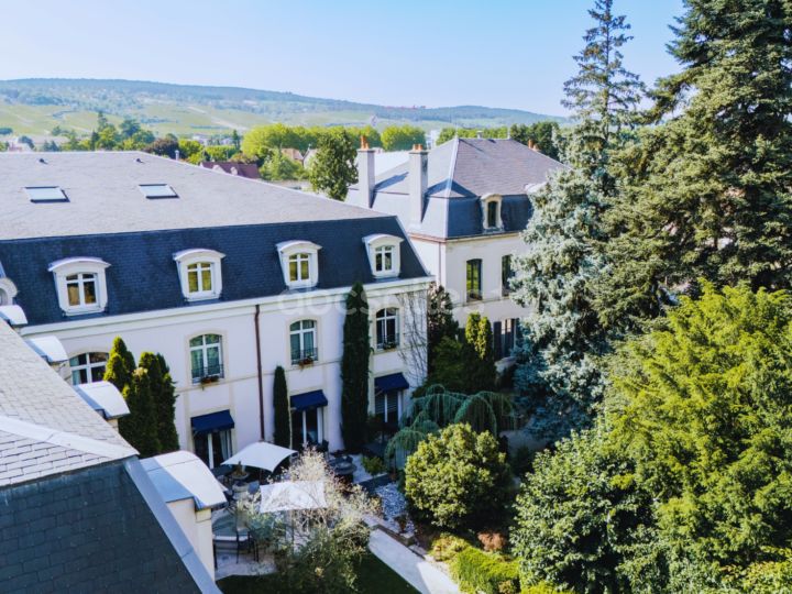 Photo 1 de Hostellerie Cèdre & Spa