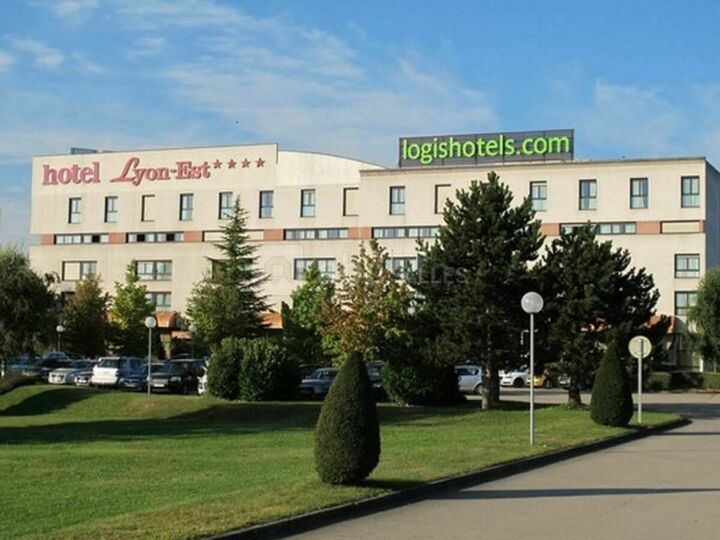 Hôtel Lyon Est Porte de l'Ain